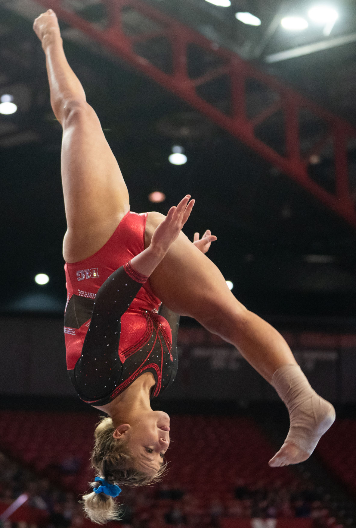 Nebraska Women's Gymnastics Photo No. 6